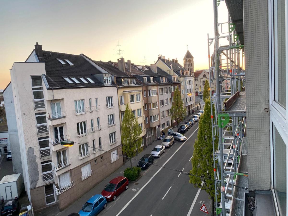 Appartamento Gerresheimer Republic Düsseldorf
