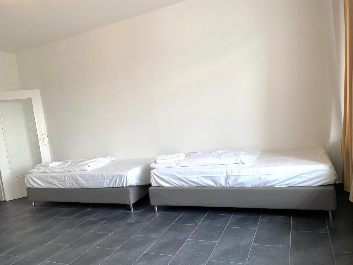 Gerresheimer Republic Appartamento Düsseldorf